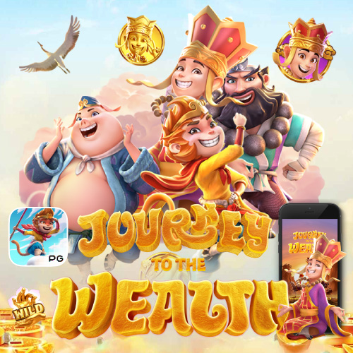 Journey to the Wealth joker2you