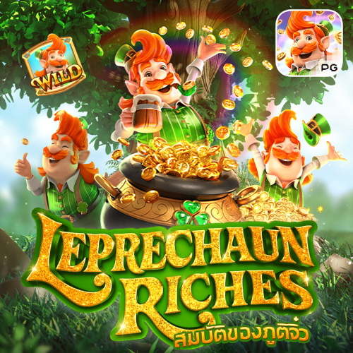 Leprechaun Riches joker2you