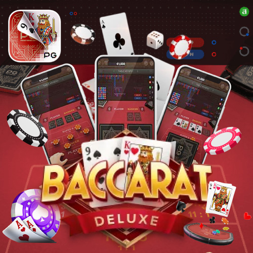 Baccarat Deluxe joker2you