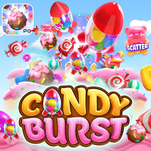 Candy Burst joker2you