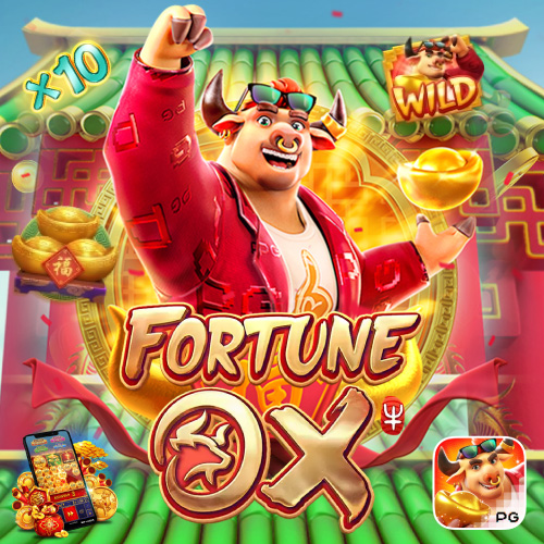 fortune ox joker2you