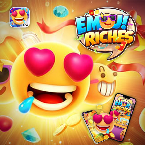 Emoji Riches joker2you