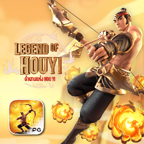 legend of hou yi joker2you